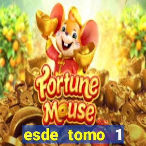 esde tomo 1 atualizado pdf