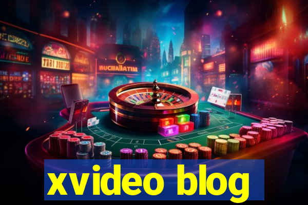 xvideo blog