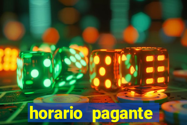 horario pagante fortune tiger madrugada