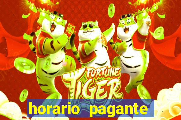 horario pagante fortune tiger madrugada