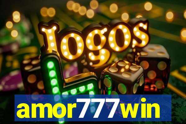 amor777win