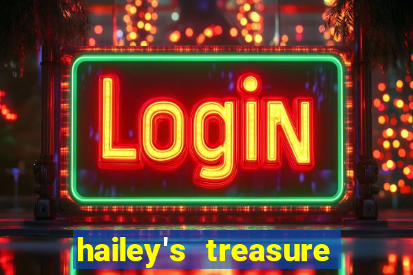 hailey's treasure adventure apk tudo desbloqueado