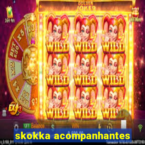 skokka acompanhantes