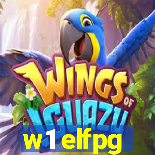 w1 elfpg