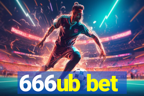 666ub bet