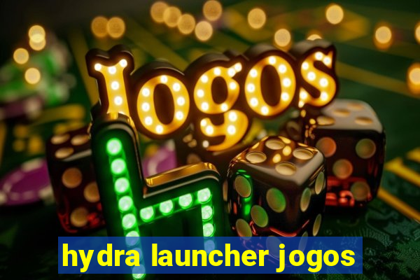 hydra launcher jogos