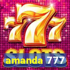 amanda 777