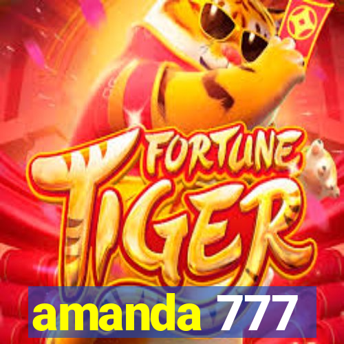 amanda 777