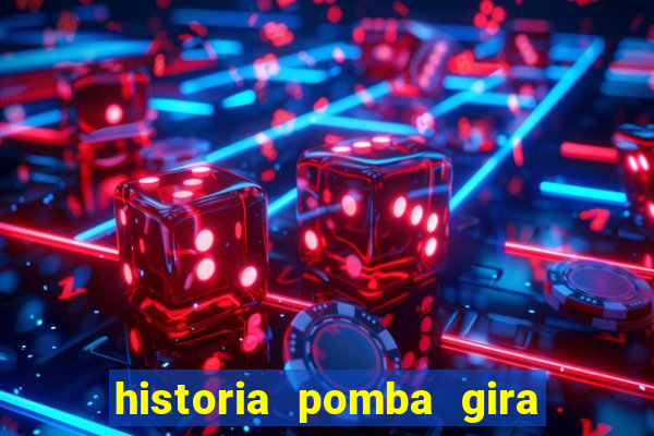 historia pomba gira maria padilha das almas