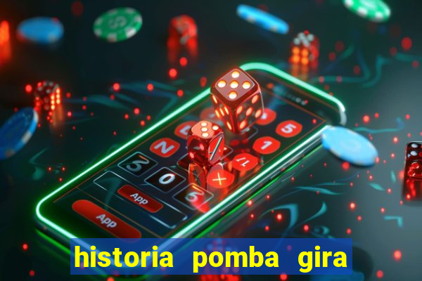 historia pomba gira maria padilha das almas