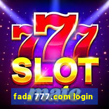 fada 777.com login