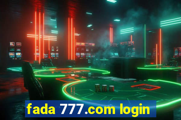 fada 777.com login