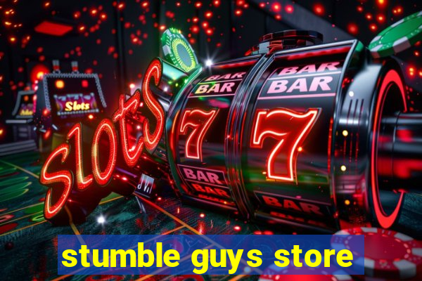 stumble guys store