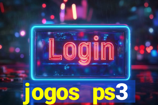 jogos ps3 multiplayer offline