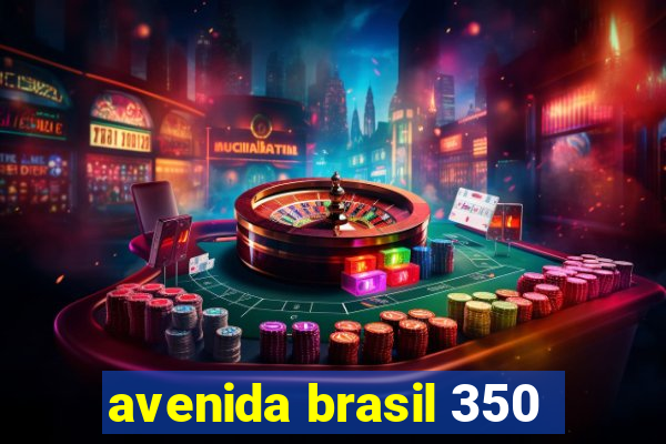 avenida brasil 350