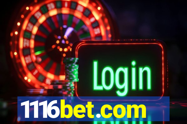 1116bet.com