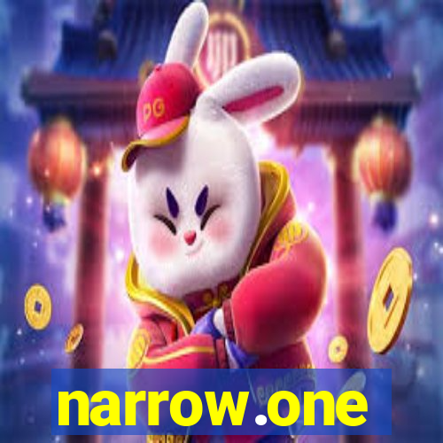 narrow.one