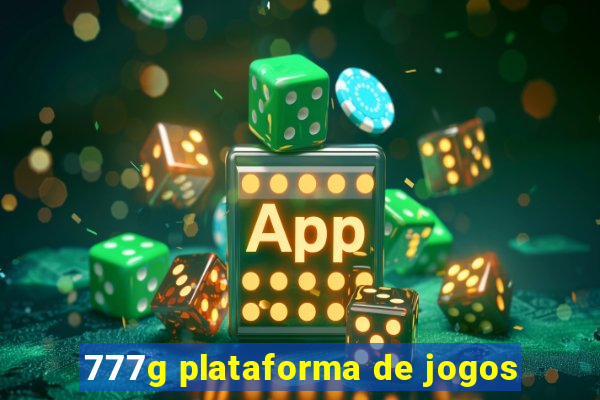 777g plataforma de jogos