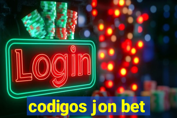 codigos jon bet