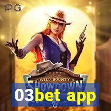 03bet app