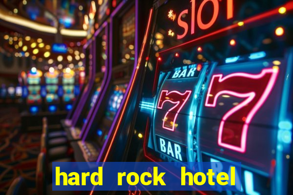 hard rock hotel and casino punta cana - all inclusive