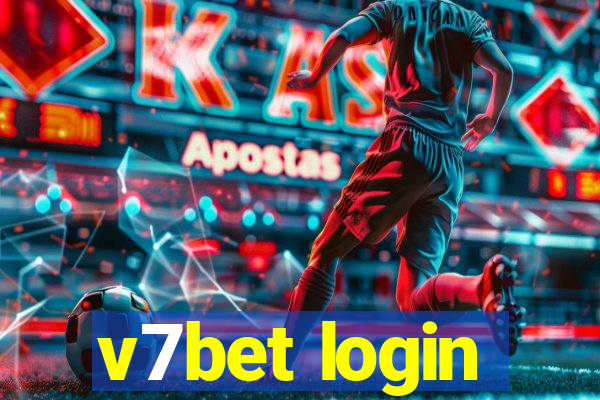 v7bet login