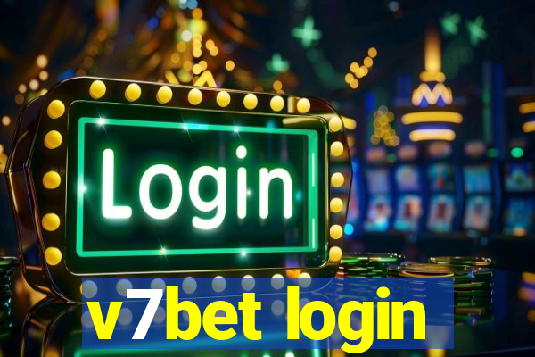 v7bet login