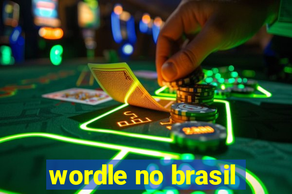 wordle no brasil