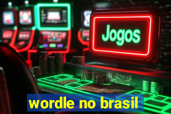 wordle no brasil