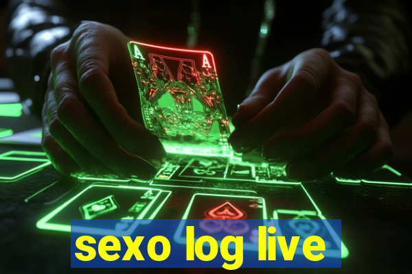 sexo log live