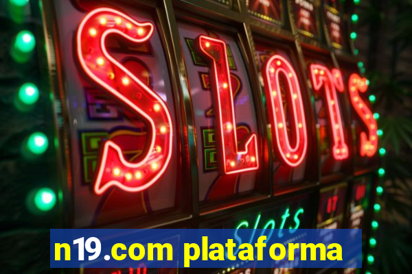 n19.com plataforma