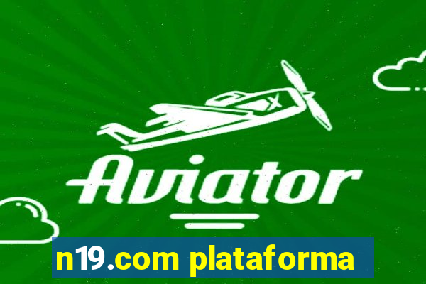 n19.com plataforma