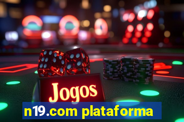 n19.com plataforma