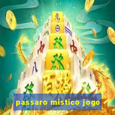 passaro mistico jogo