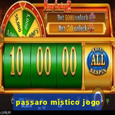 passaro mistico jogo