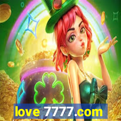 love 7777.com