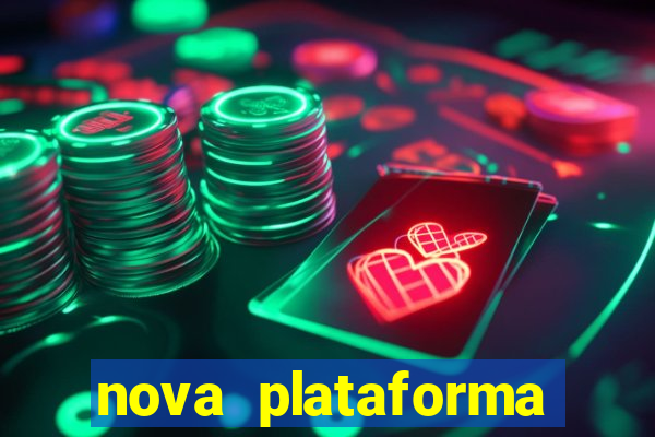 nova plataforma pagando muito