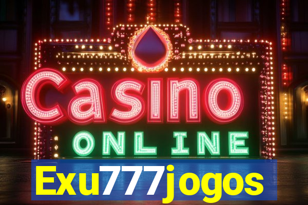 Exu777jogos