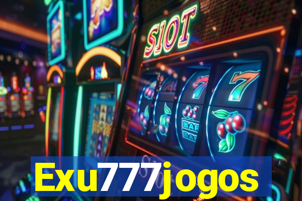 Exu777jogos