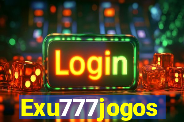 Exu777jogos