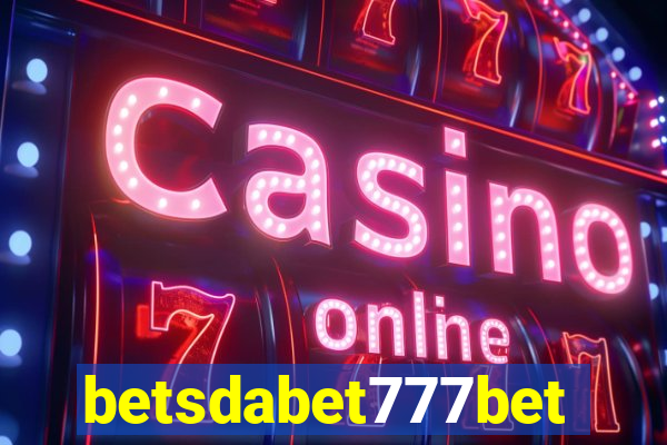 betsdabet777bet