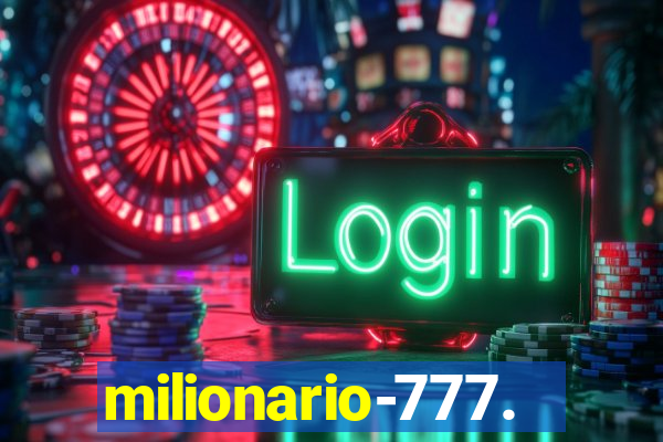 milionario-777.com