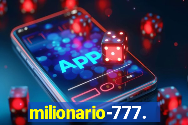 milionario-777.com