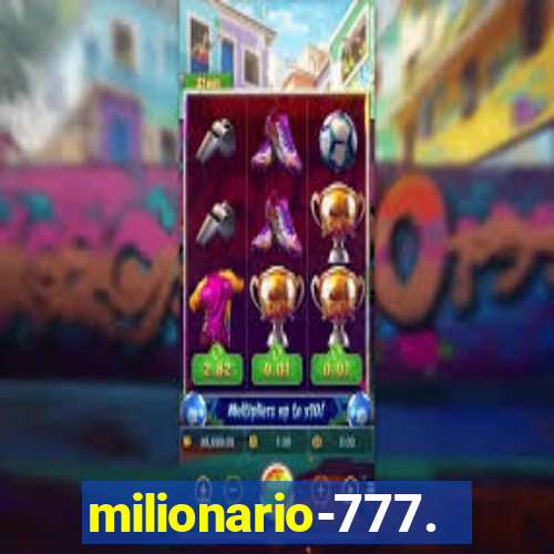 milionario-777.com