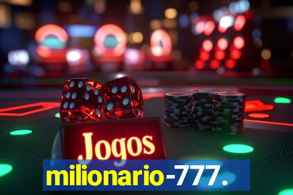 milionario-777.com