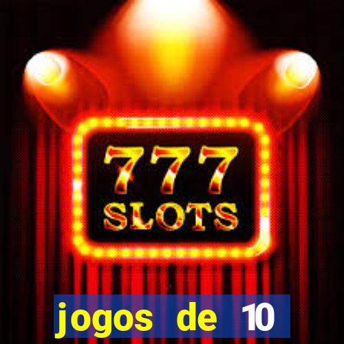 jogos de 10 centavos na bet7k