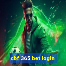 cbf 365 bet login