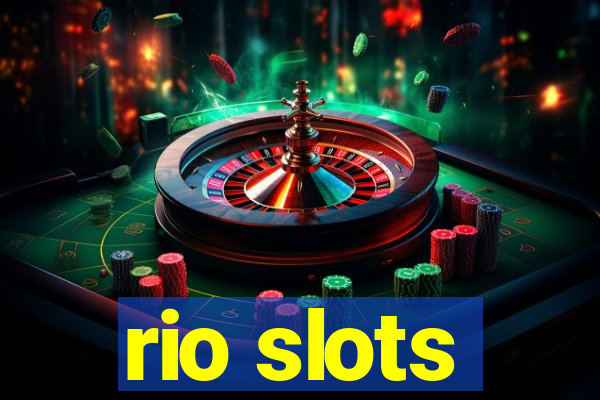 rio slots