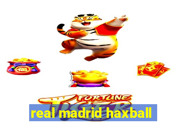 real madrid haxball