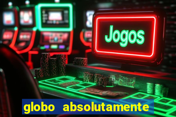 globo absolutamente tudo sobre esportes e noticias